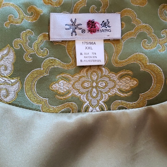 XIUNIANG Brocade Jacket - Picture 6 of 7